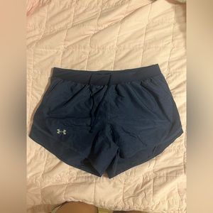 Medium Under Armour Shorts navy